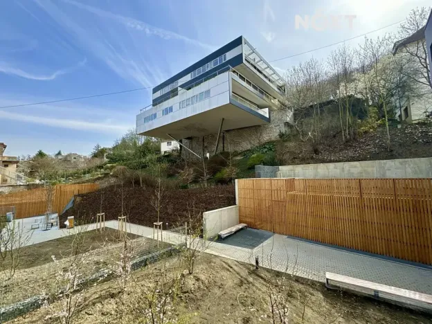 Pronájem bytu 2+kk, Praha - Smíchov, Na Neklance, 55 m2