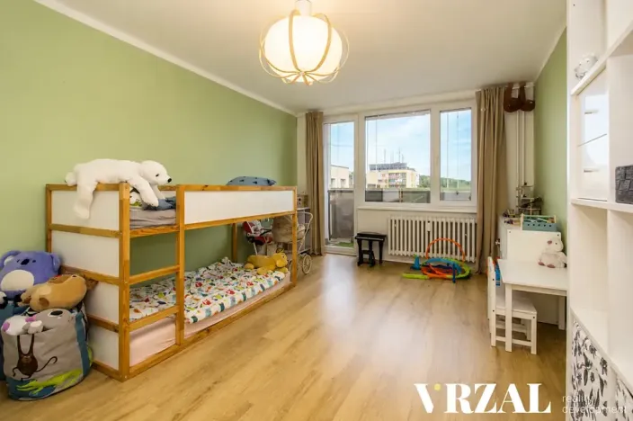 Prodej bytu 3+1, Příbram, Čechovská, 91 m2
