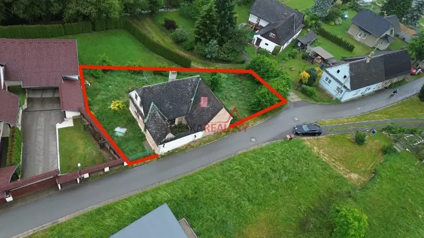 Prodej rodinného domu, Lanškroun, 140 m2