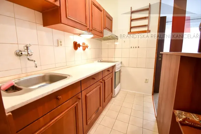 Prodej bytu 2+kk, Brandýs nad Labem-Stará Boleslav, Dvořákova, 35 m2