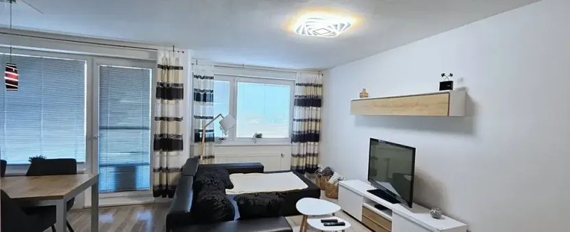 Pronájem bytu 3+kk, Brno, Dusíkova, 87 m2
