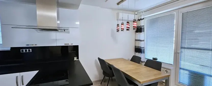 Pronájem bytu 3+kk, Brno, Dusíkova, 87 m2