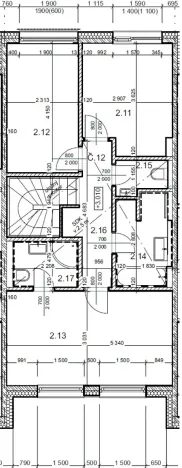 Prodej rodinného domu, Odolena Voda, Školní, 100 m2