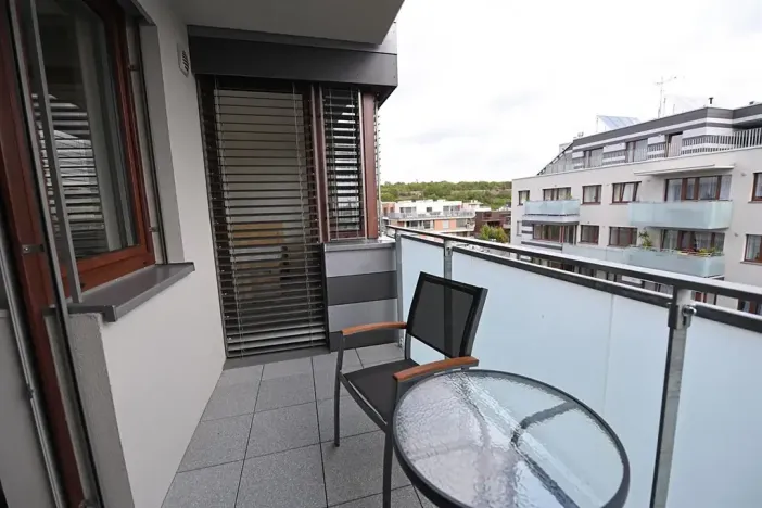 Pronájem bytu 2+kk, Praha - Jinonice, Pod stolovou horou, 54 m2