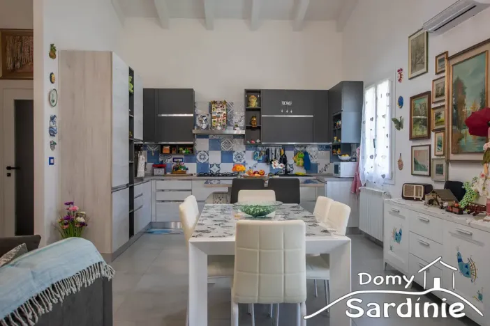 Prodej domu, Sedini, Sardinie, Itálie, 133 m2