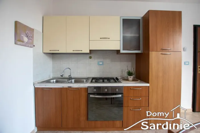 Prodej bytu 2+1, Valledoria, Sardinie, Itálie, 57 m2