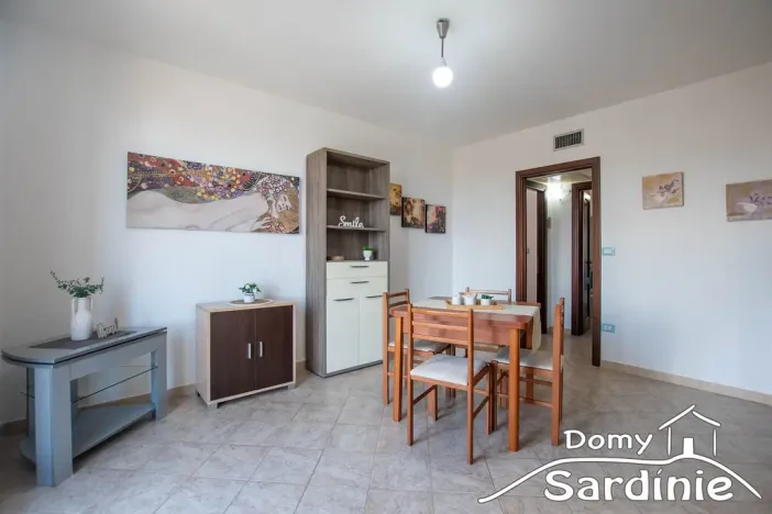Prodej bytu 2+1, Valledoria, Sardinie, Itálie, 57 m2