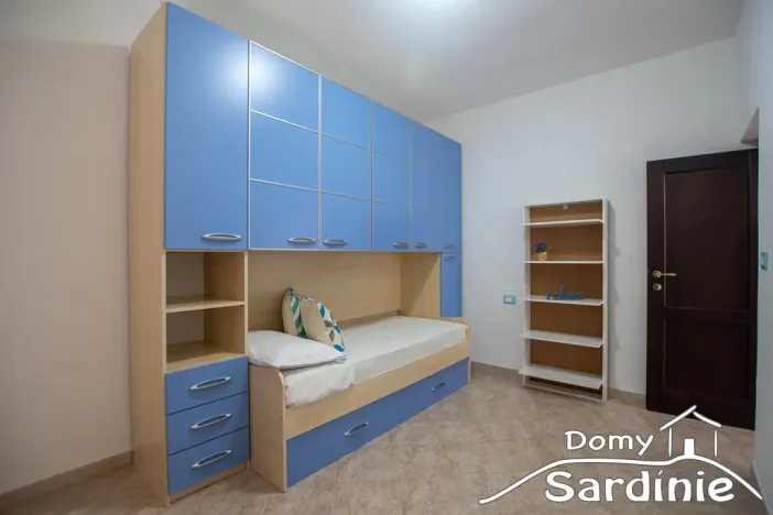 Prodej bytu 2+1, Valledoria, Sardinie, Itálie, 57 m2