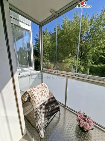 Pronájem bytu 3+1, Kolín, Tyršova, 92 m2