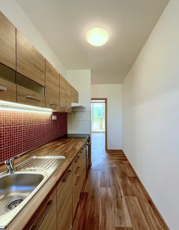 Pronájem bytu 1+1, Brno, Palackého třída, 39 m2