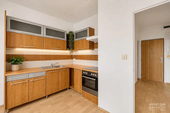 Pronájem bytu 1+1, Hradec Králové, třída Edvarda Beneše, 40 m2
