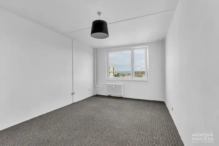 Pronájem bytu 1+1, Hradec Králové, třída Edvarda Beneše, 40 m2