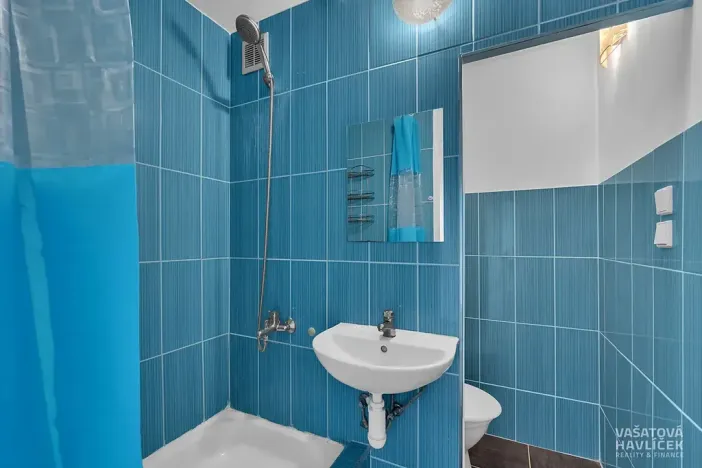 Pronájem bytu 1+1, Hradec Králové, třída Edvarda Beneše, 40 m2