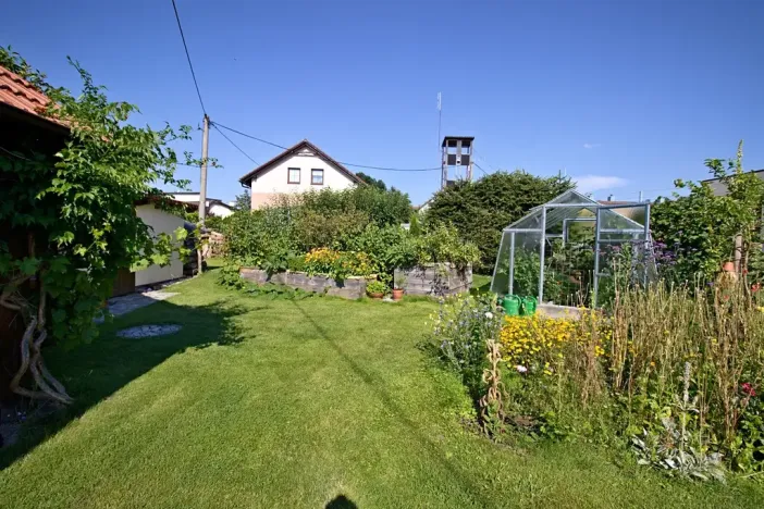 Prodej rodinného domu, Staňkov, Bezručova, 185 m2
