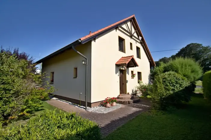 Prodej rodinného domu, Staňkov, Bezručova, 185 m2