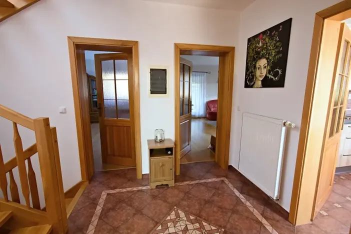 Prodej rodinného domu, Staňkov, Bezručova, 185 m2