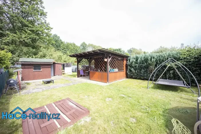 Prodej zahrady, Týniště nad Orlicí, 371 m2