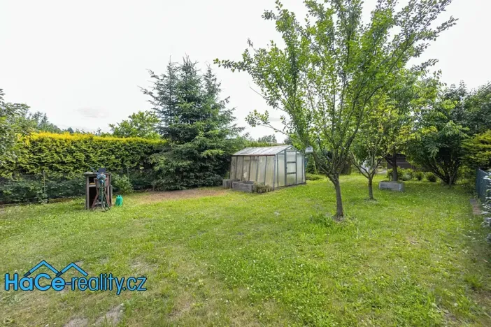 Prodej zahrady, Týniště nad Orlicí, 371 m2