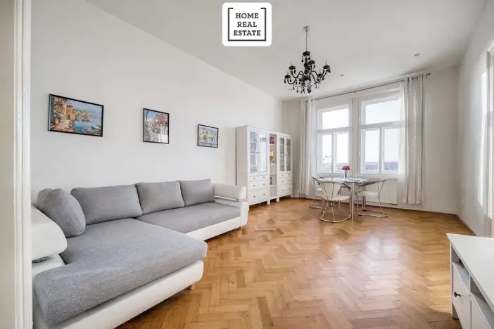 Prodej bytu 3+kk, Praha - Žižkov, Příběnická, 85 m2