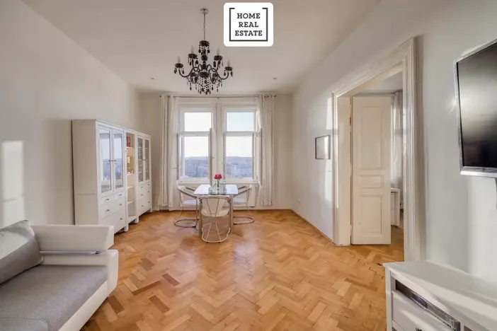 Prodej bytu 3+kk, Praha - Žižkov, Příběnická, 85 m2