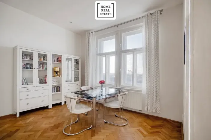 Prodej bytu 3+kk, Praha - Žižkov, Příběnická, 85 m2