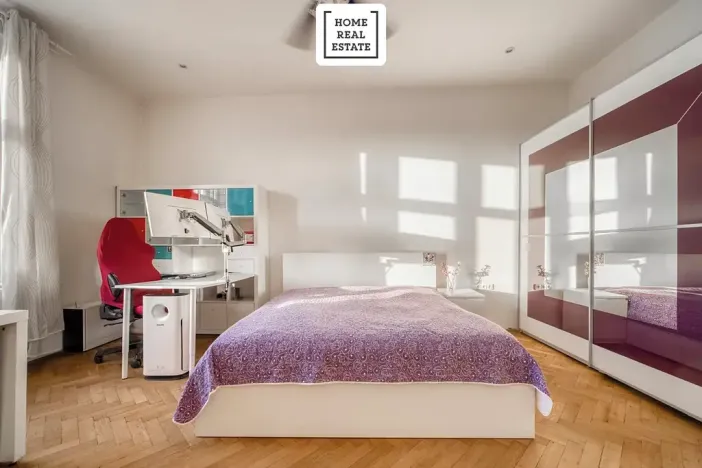 Prodej bytu 3+kk, Praha - Žižkov, Příběnická, 85 m2