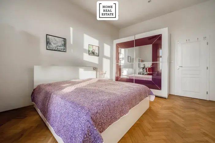 Prodej bytu 3+kk, Praha - Žižkov, Příběnická, 85 m2