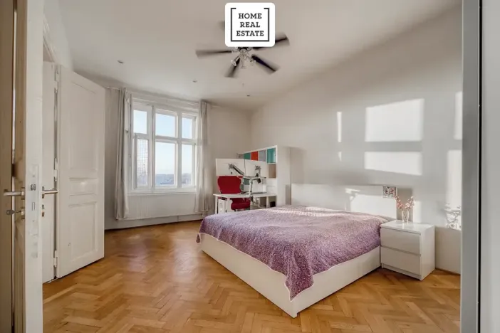 Prodej bytu 3+kk, Praha - Žižkov, Příběnická, 85 m2