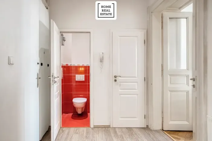 Prodej bytu 3+kk, Praha - Žižkov, Příběnická, 85 m2