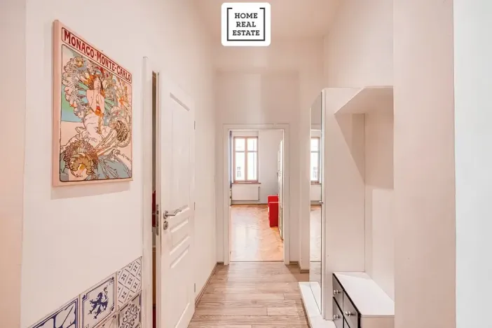 Prodej bytu 3+kk, Praha - Žižkov, Příběnická, 85 m2