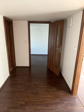Pronájem bytu 2+kk, Liberec, nám. Soukenné, 52 m2