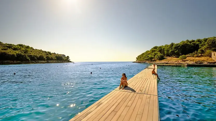 Prodej bytu 3+kk, Pula, Chorvatsko, 50 m2