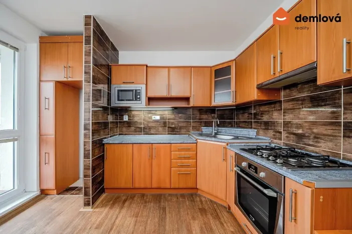 Prodej bytu 3+1, Orlová, Osvobození, 65 m2