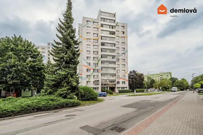 Prodej bytu 3+1, Orlová, Osvobození, 65 m2