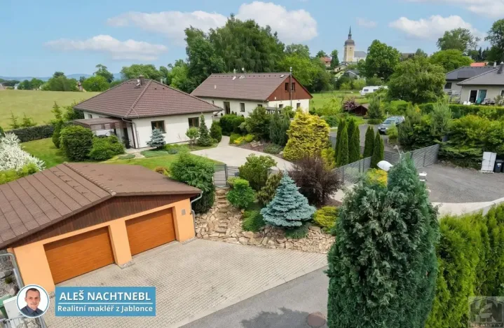 Prodej rodinného domu, Dlouhý Most, 100 m2