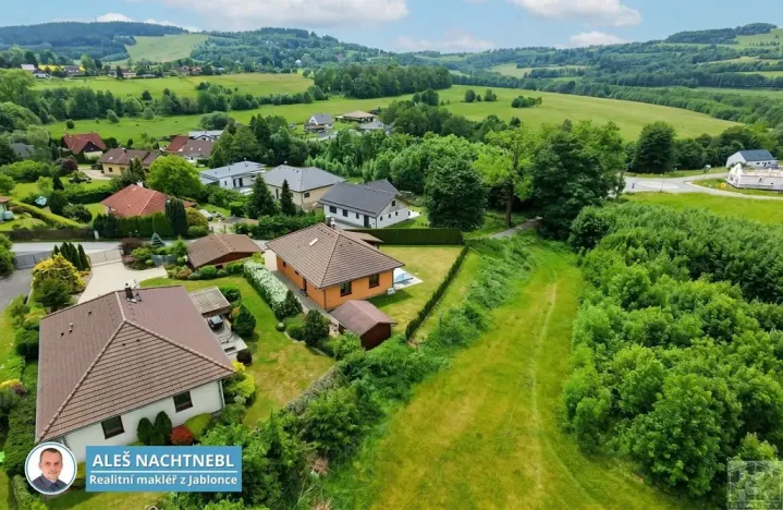 Prodej rodinného domu, Dlouhý Most, 100 m2