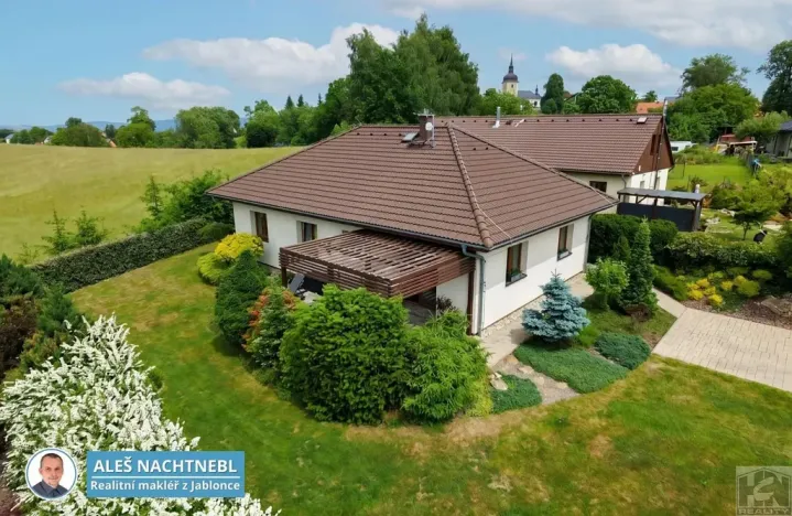Prodej rodinného domu, Dlouhý Most, 100 m2
