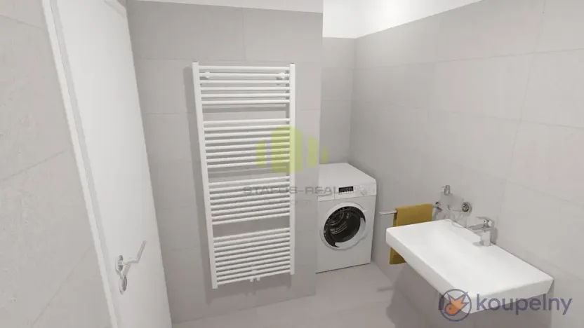 Prodej bytu 3+kk, Lipník nad Bečvou, Mánesova, 65 m2