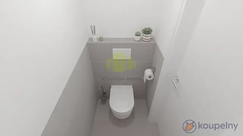 Prodej bytu 3+kk, Lipník nad Bečvou, Mánesova, 65 m2