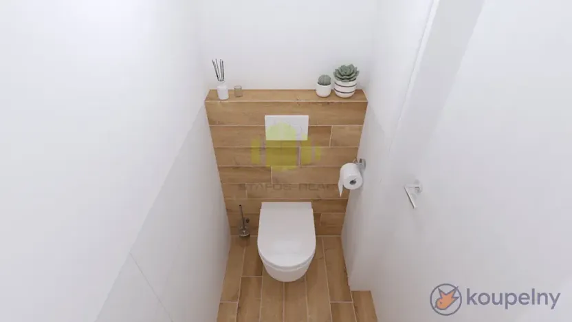 Prodej bytu 3+kk, Lipník nad Bečvou, Mánesova, 64 m2