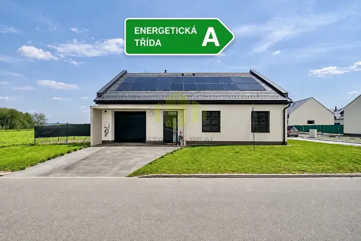 Prodej rodinného domu, Ústín, 128 m2