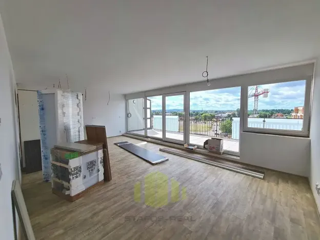 Pronájem bytu 3+kk, Olomouc, 17. listopadu, 98 m2