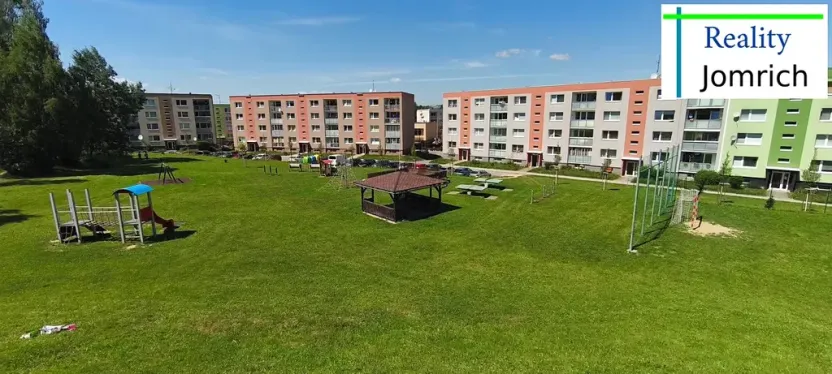 Pronájem bytu 1+1, Chrastava, Střelecký vrch, 36 m2