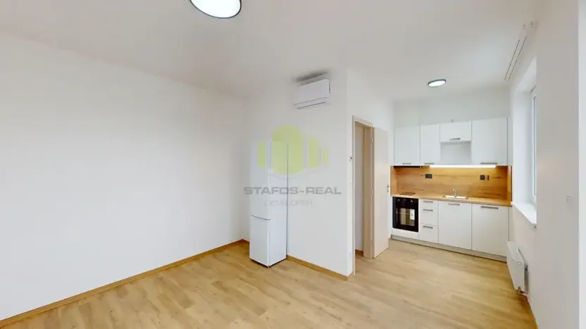 Pronájem bytu 1+kk, Olomouc, Topolová, 38 m2