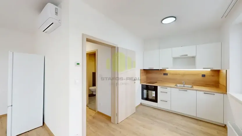 Pronájem bytu 1+kk, Olomouc, Topolová, 38 m2