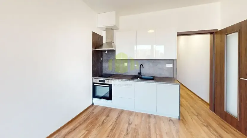 Pronájem bytu 1+kk, Olomouc, Janského, 28 m2