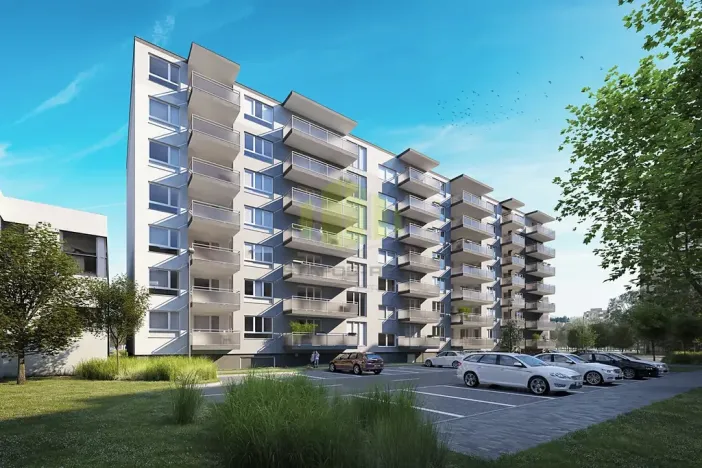 Pronájem bytu 1+kk, Olomouc, Janského, 28 m2