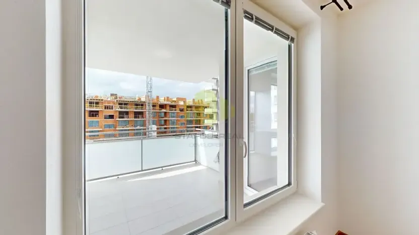 Pronájem bytu 2+kk, Olomouc, Janského, 50 m2