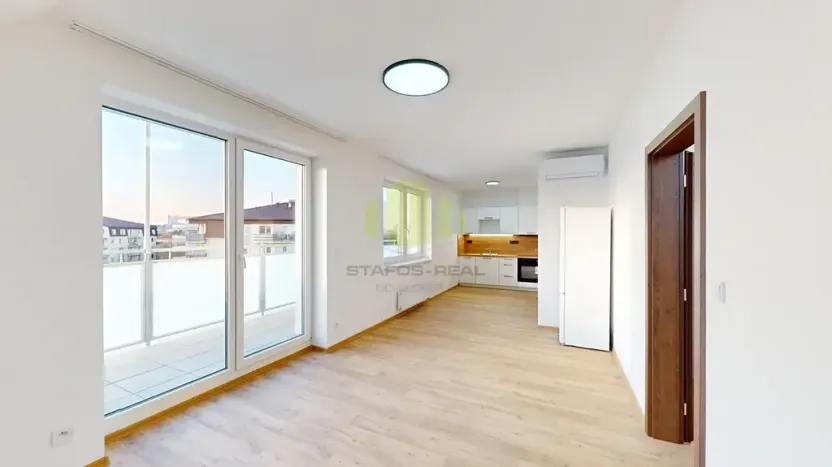 Pronájem bytu 2+kk, Olomouc, Topolová, 52 m2