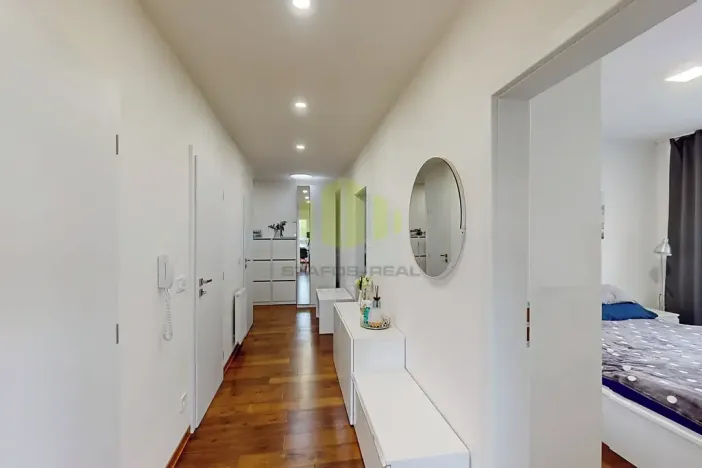 Pronájem bytu 3+kk, Olomouc, Topolová, 77 m2